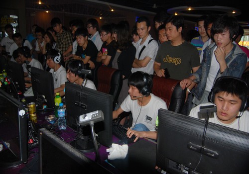 【VCT CN Kick-off Tournament】 TYLOO 0-2 TEC，淘汰赛首轮