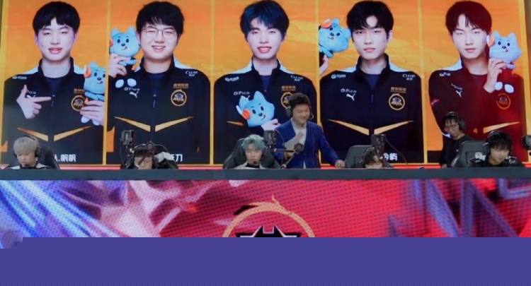 LGD Gaming 教练：为了对付LNG，我们在下路组合方面做好了准备