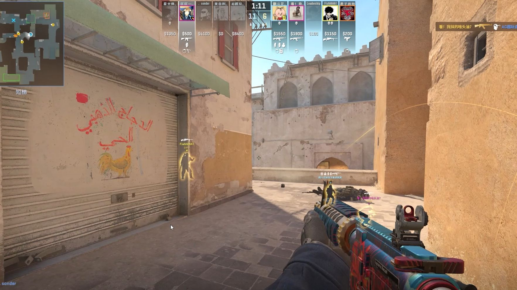 新赛季快速问答 Peyz ：我最喜欢的中国菜是麻婆豆腐和火锅