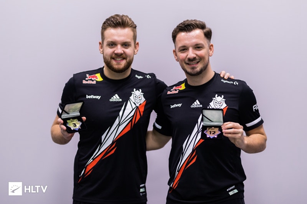 Top Esports 击败 G2 Esports 进入 2025 年全球总决赛半决赛