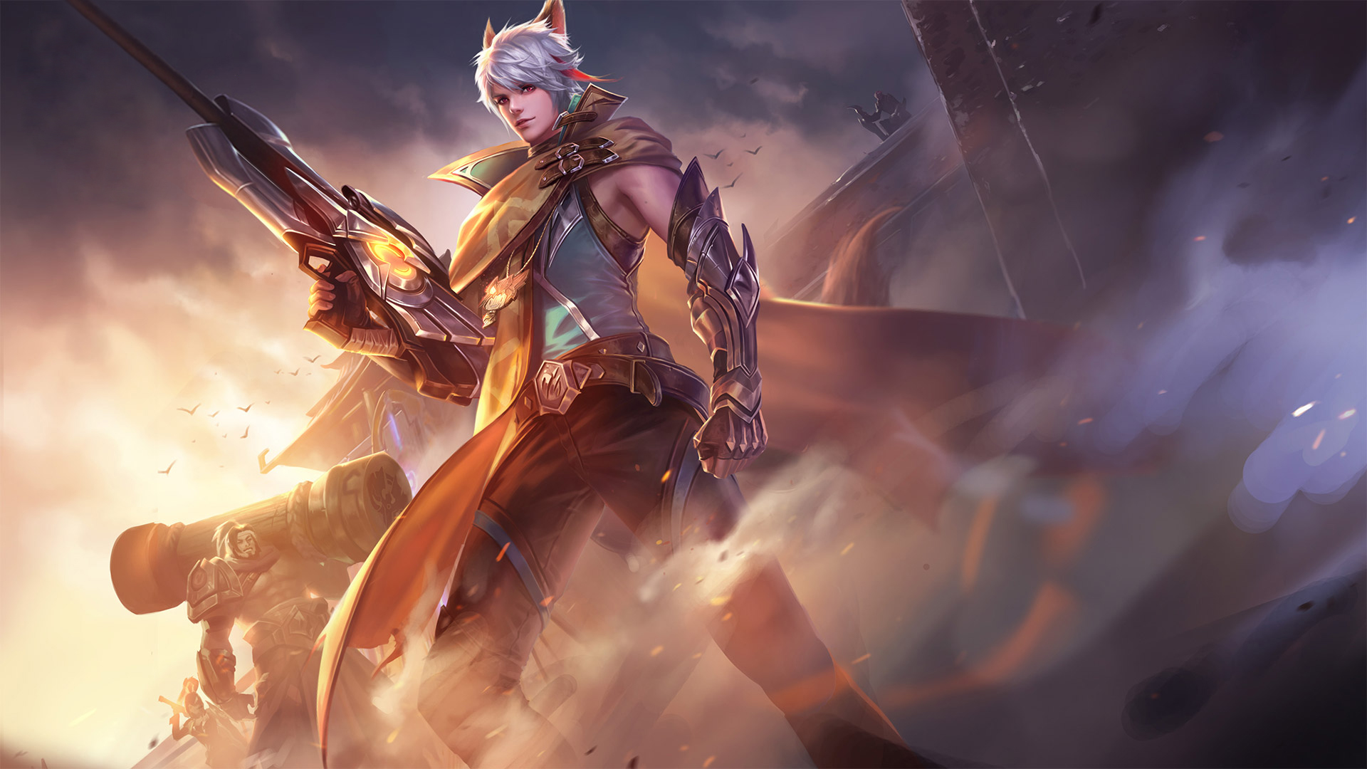 新一代补刀之王？Haichao Tsar贡献了0-1-0的数据， EDward Gaming 压制并取得了赛点