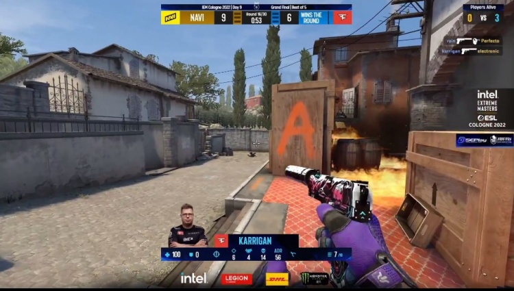 NAVI vs SAW 比赛预测与分析 - 完美世界上海 Major 2024：欧洲 RMR A