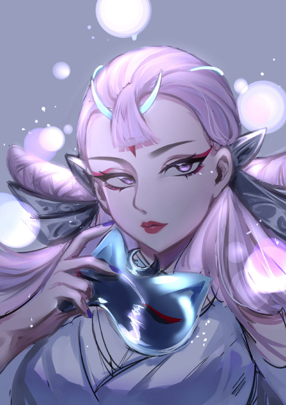 王继德分享了一张与Gugu／王多多的LPL全明星照片：“这两个人真的很帅，对吧？”